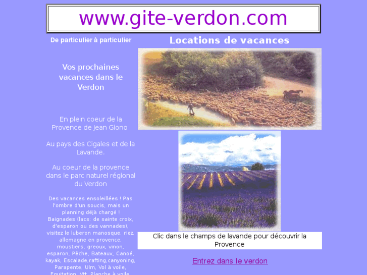 www.gite-verdon.com