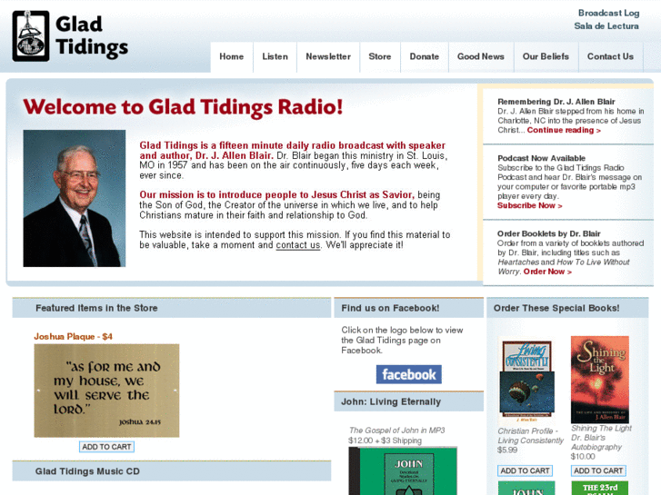 www.gladradio.com