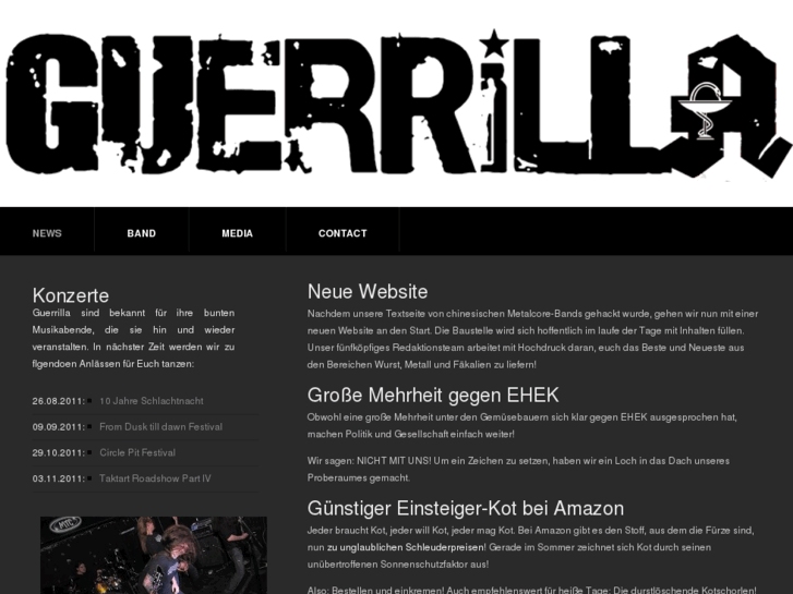 www.guerrilla-metal.com