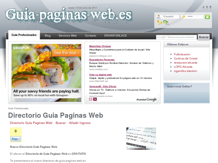 www.guia-paginas-web.es