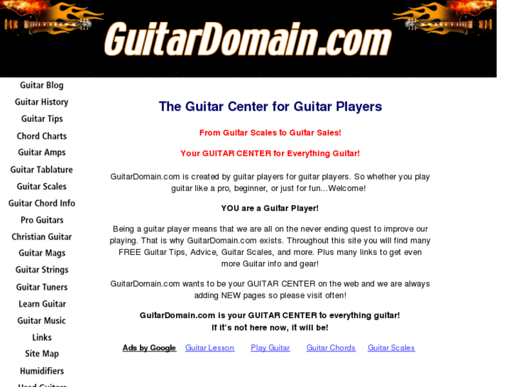 www.guitardomain.com