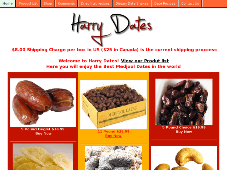 www.harrydates.com