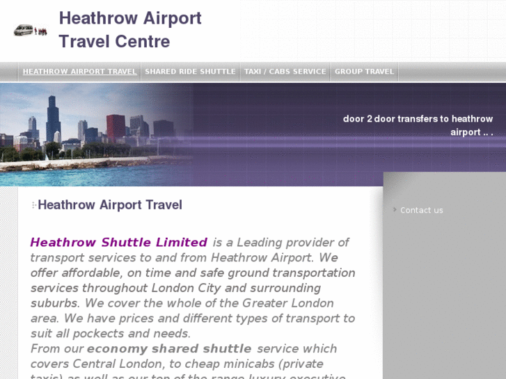 www.heathrowairporttravel.com