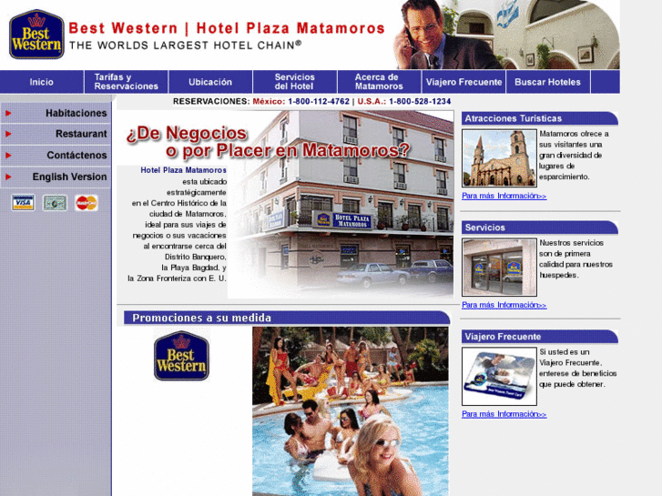 www.hotelplazamatamoros.com