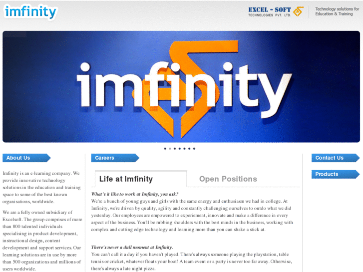 www.imfinity.com