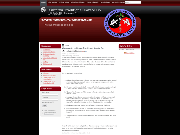 www.itkarate.com