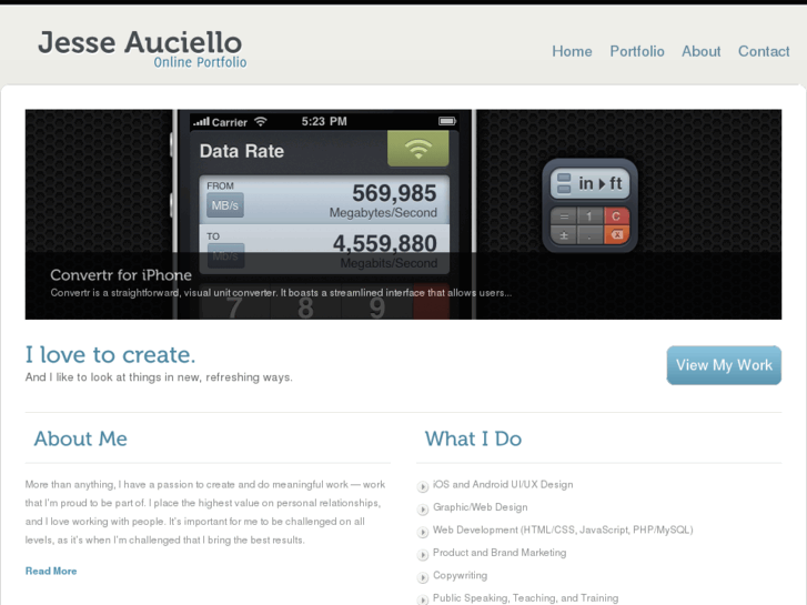www.jesseauciello.com