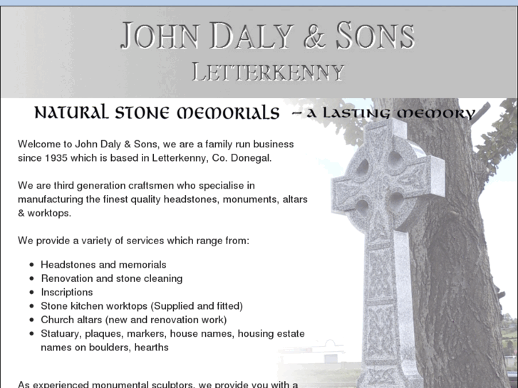 www.johndalyandsons.com