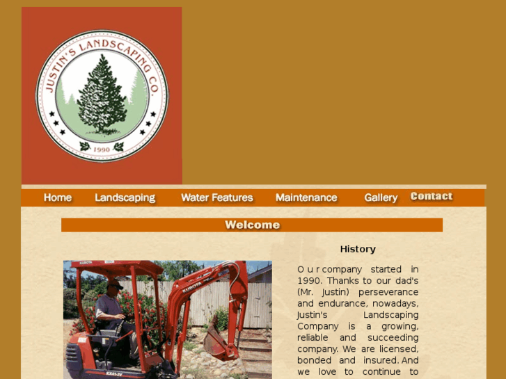 www.justinslandscaping.com