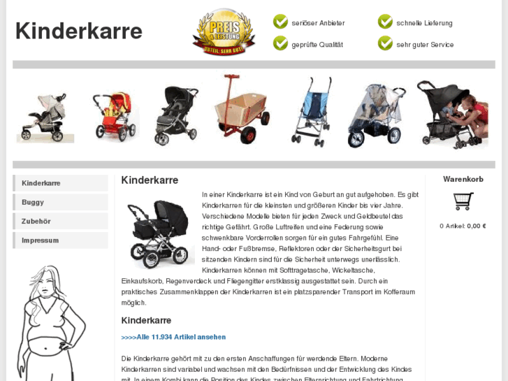 www.kinderkarre.com