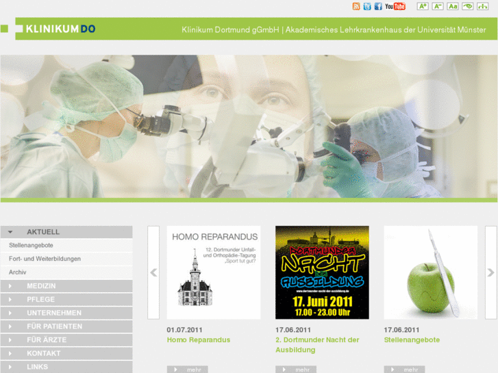 www.klinikumdo.de
