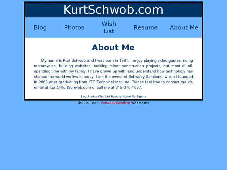 www.kurtschwob.com