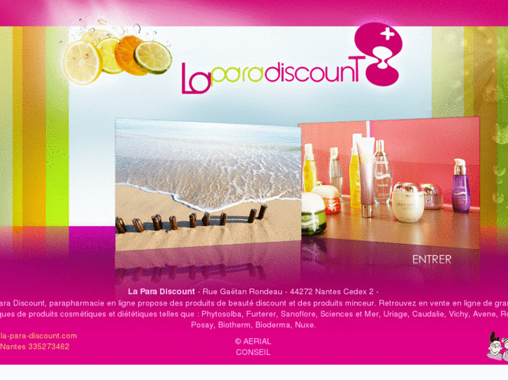 www.la-para-discount.com