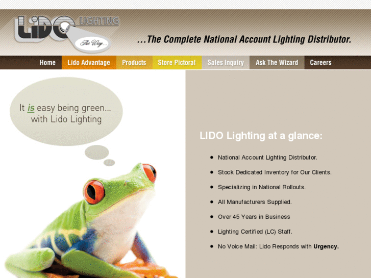 www.lidolighting.com