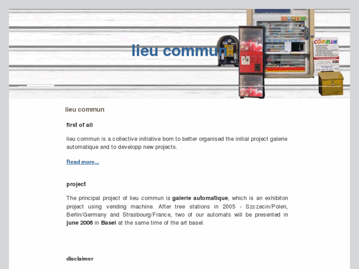 www.lieu-commun.net