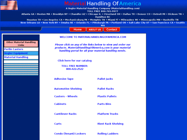 www.materialhandlingofamerica.com