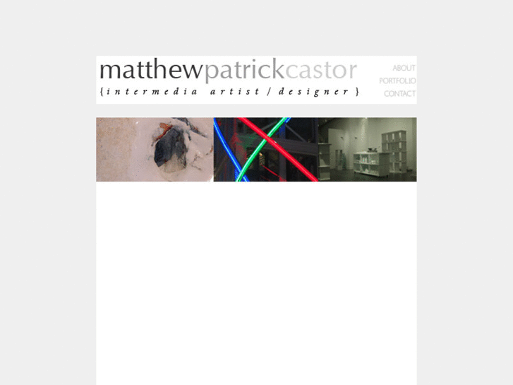 www.matthewcastor.com