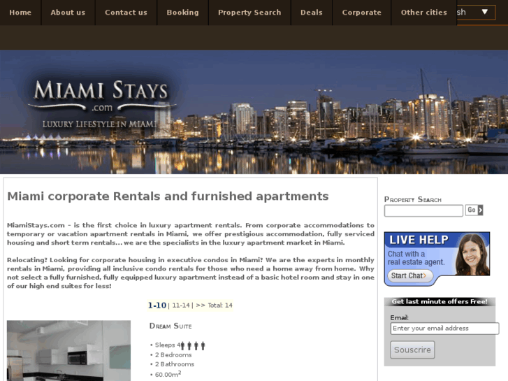 www.miamistays.com