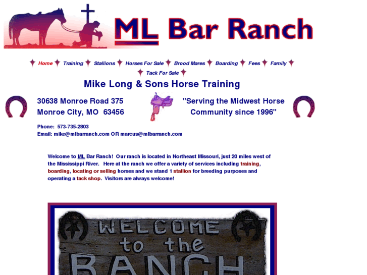 www.mlbarranch.com