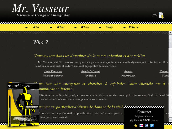 www.mrvasseur.com