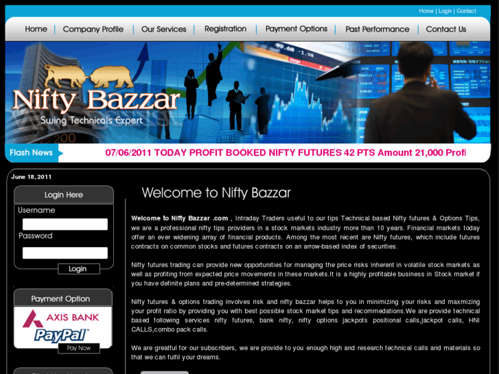 www.niftybazzar.com