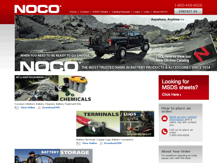 www.noco-usa.com