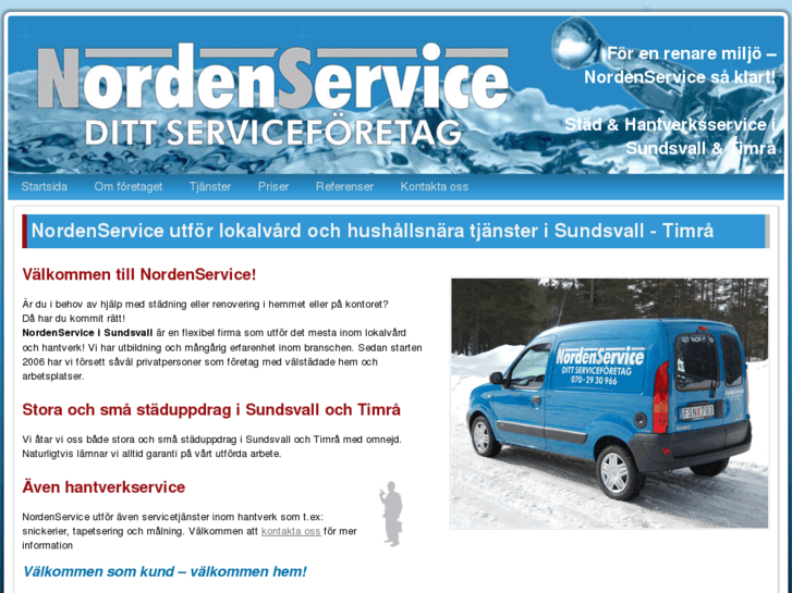 www.nordenservice.net