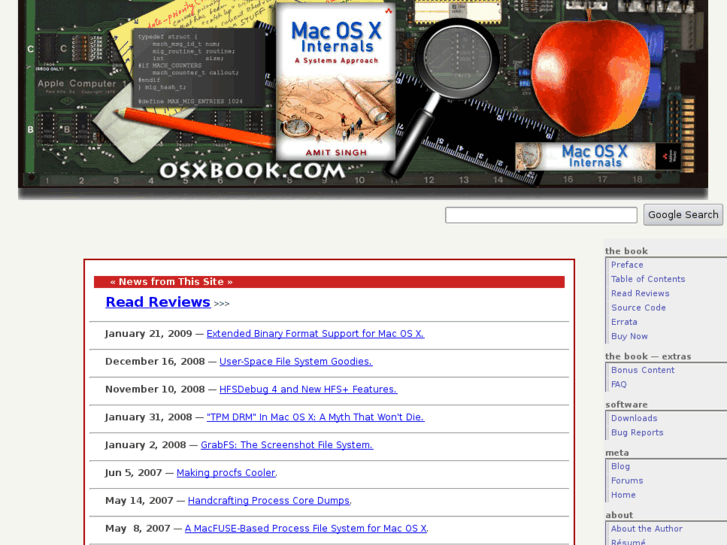 www.osxinternals.com