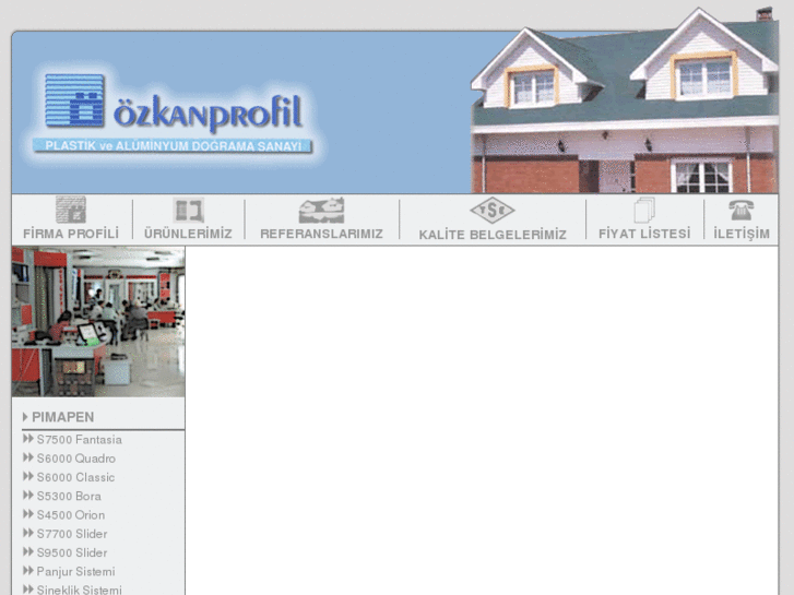 www.ozkanprofil.com