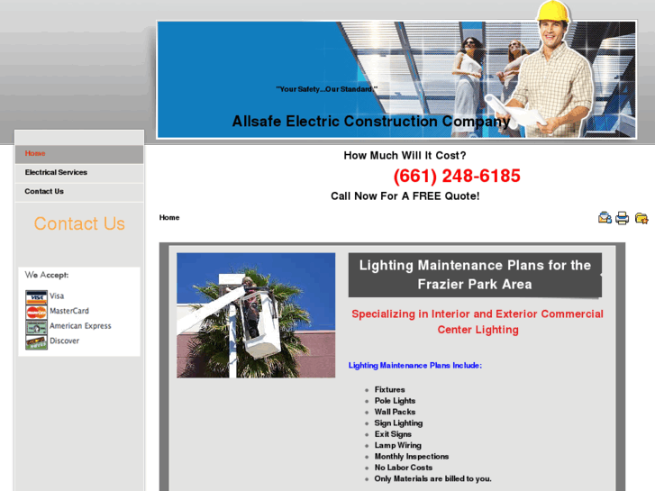 www.parkinglotlightingcontractors.com