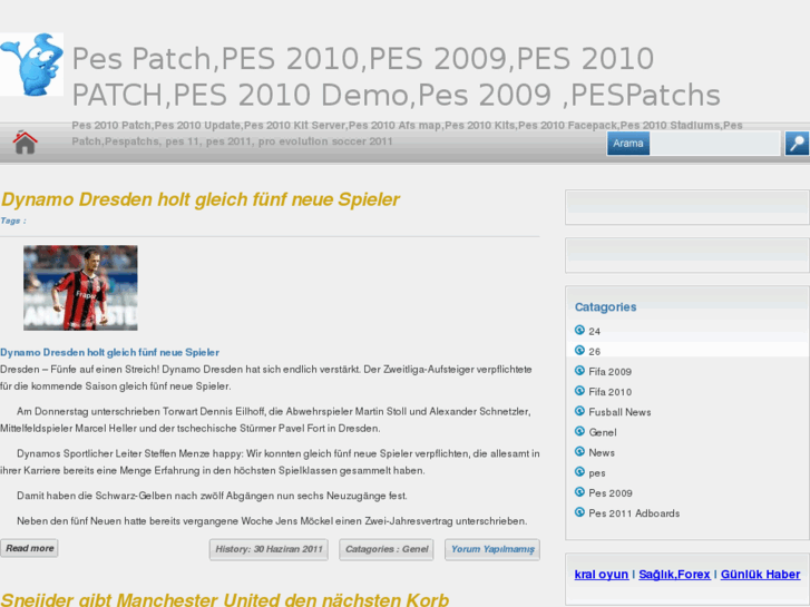 www.pespatch.info