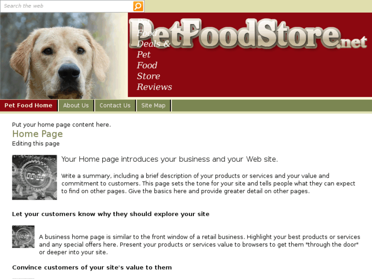 www.petfoodstore.net