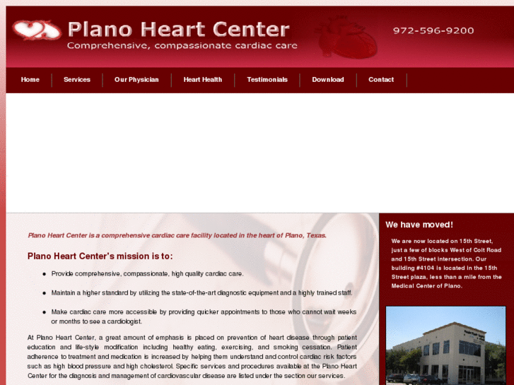 www.planoheartcenter.com