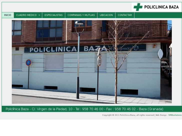 www.policlinicabaza.com