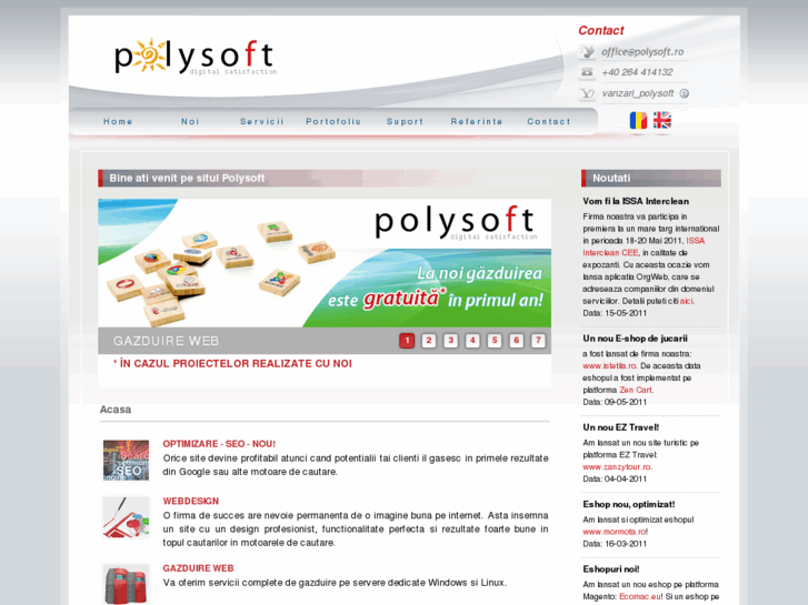 www.polysoft.ro