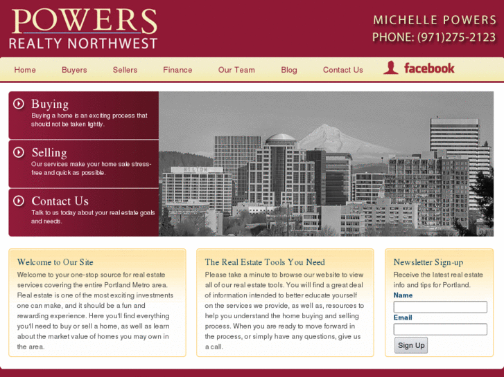 www.powersrealtynw.com