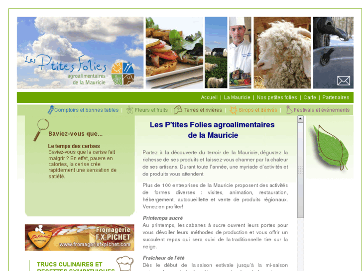 www.ptitesfoliesagro.com