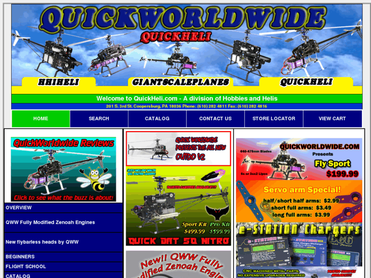 www.quickheli.com