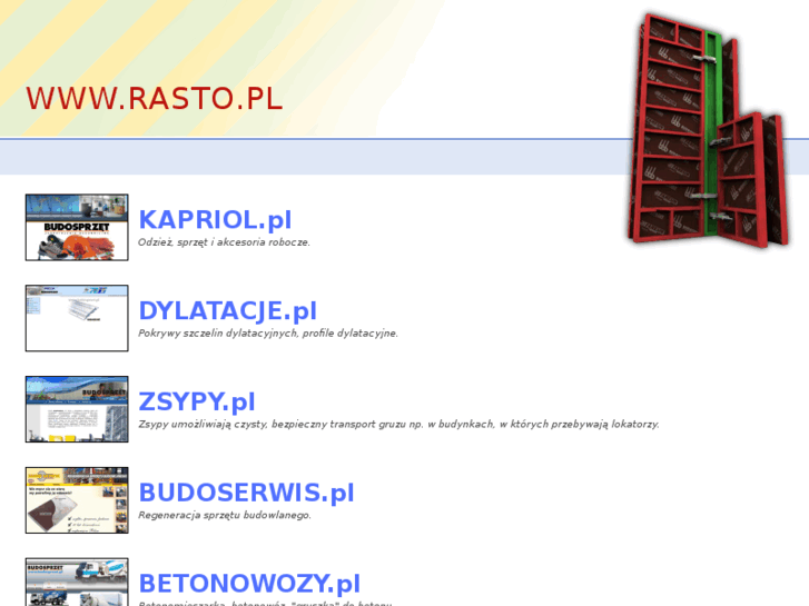 www.rasto.pl