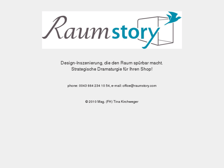 www.raumstory.com