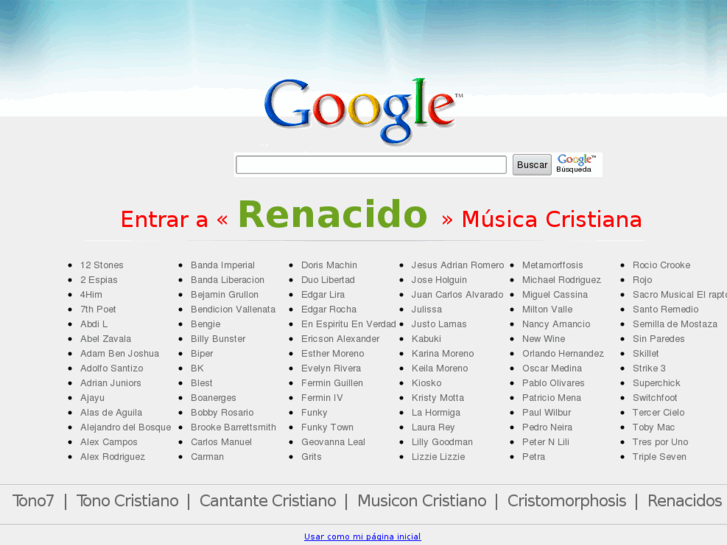 www.renacido.net