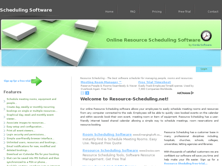 www.resource-scheduling.net