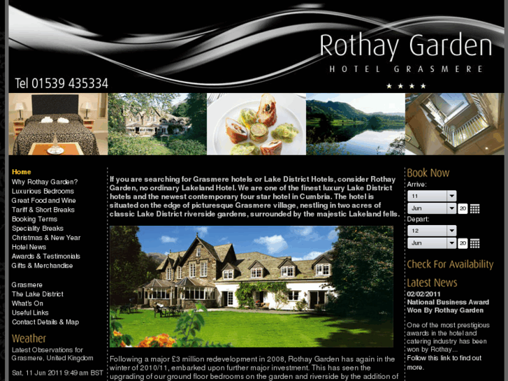 www.rothay-garden.com