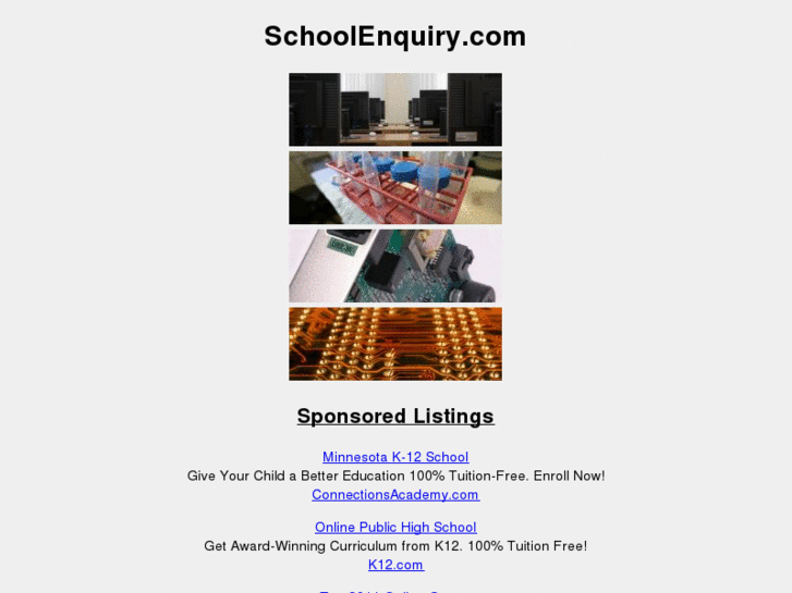 www.schoolenquiry.com