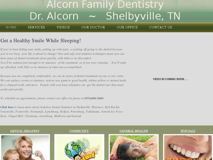 www.shelbyvilledentalsedation.com