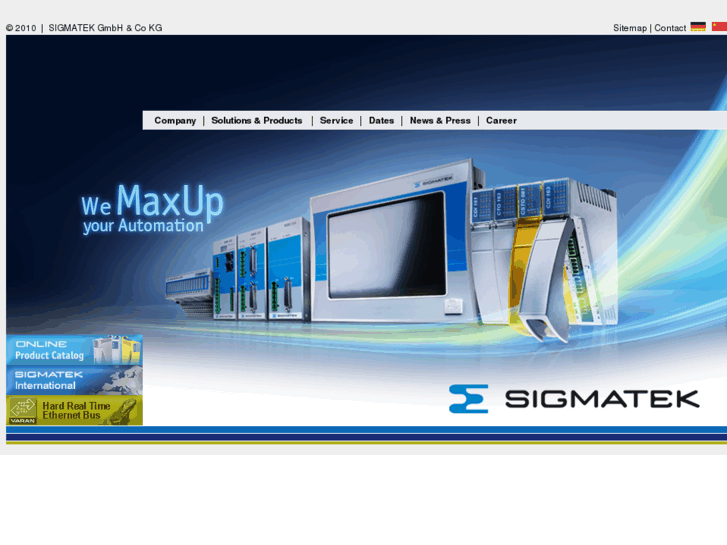 www.sigmatek-automation.net