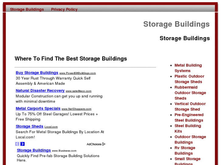 www.storage-buildings-guide.com