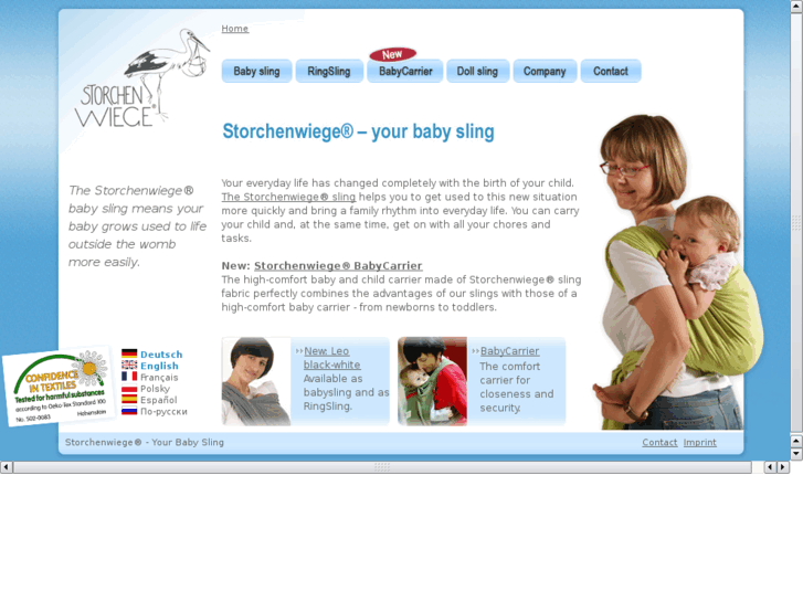 www.storchenwiege.co.uk