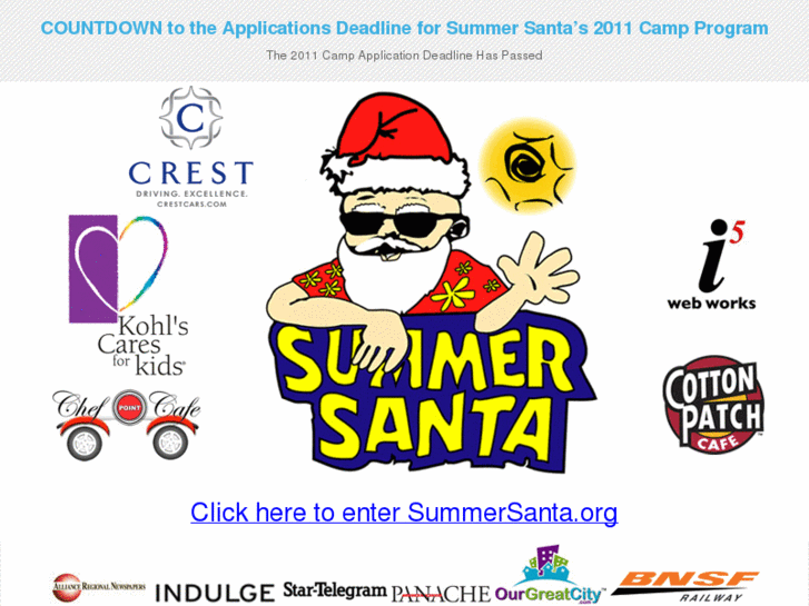 www.summersanta.org