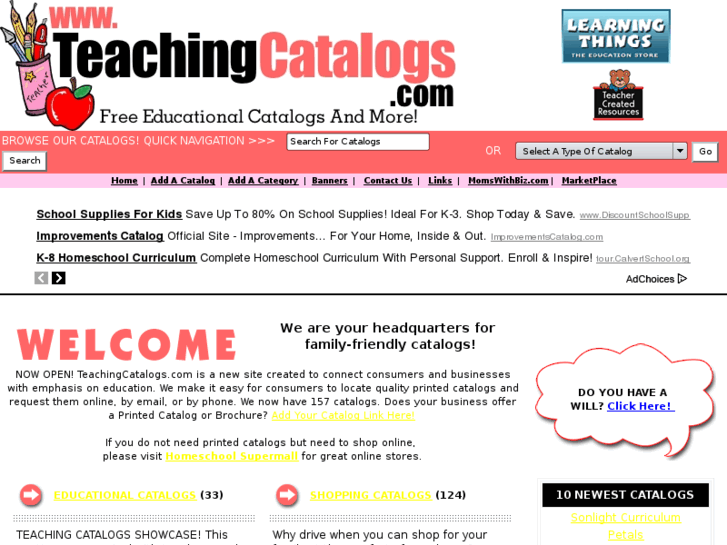 www.teachingcatalogs.com